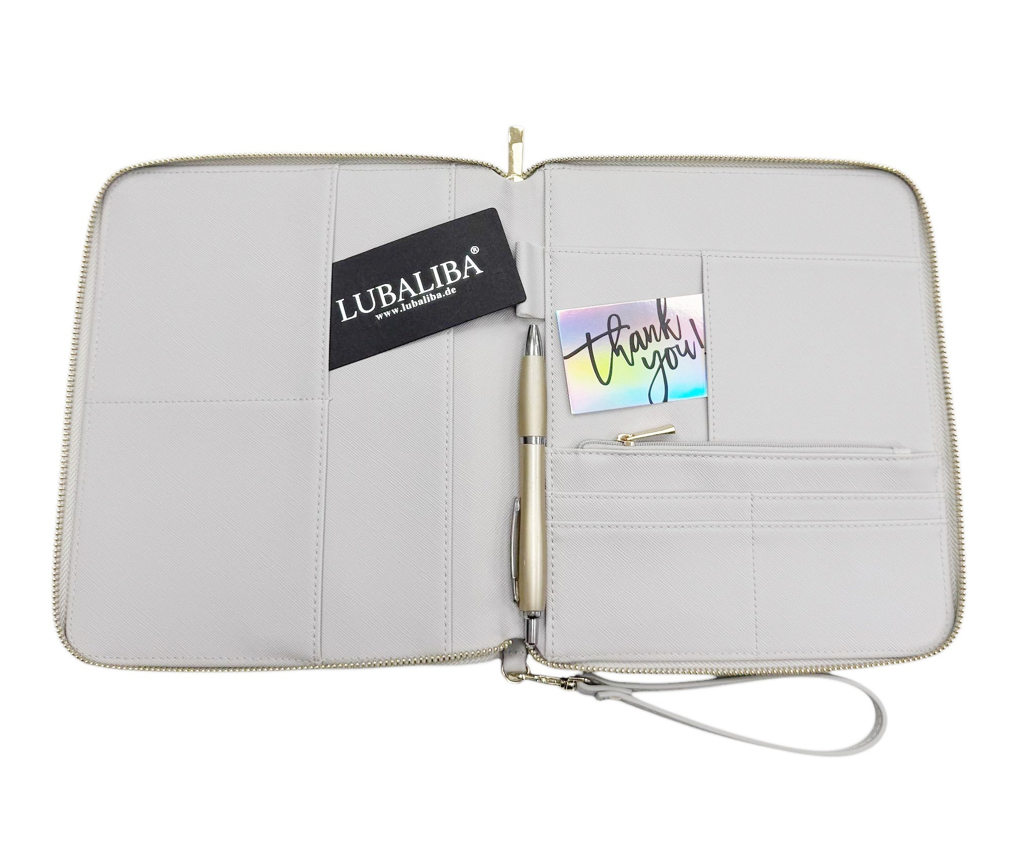 Organizer GRAU Reisebegleiter Familienorganizer / Art.: DDF